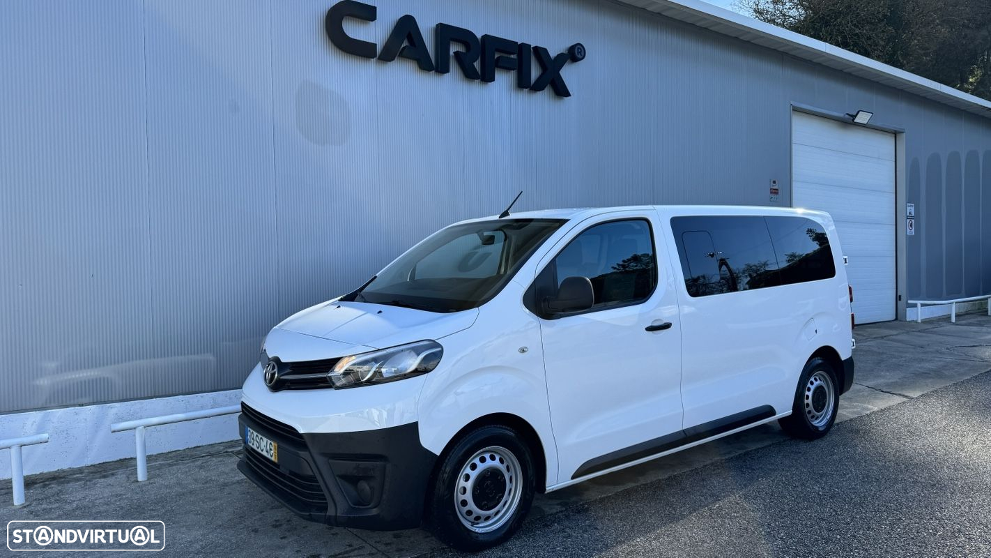 Toyota Proace Verso 1.6 D-4D L1 9L - 15