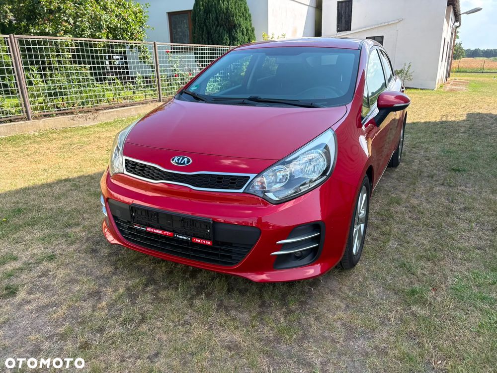 Kia Rio 1.2 XL Business Line - 14