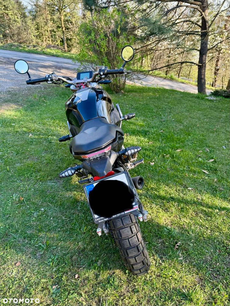 Zontes 125 G1 Aluminium - 6