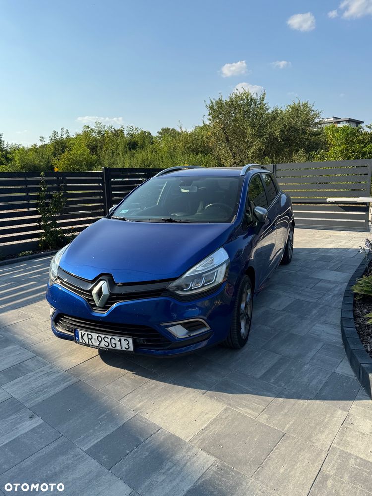 Renault Clio Energy TCe 120 EDC GT - 2