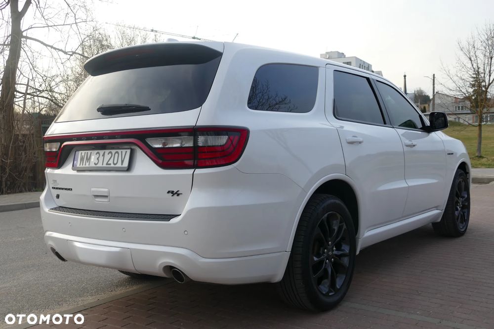 Dodge Durango - 6
