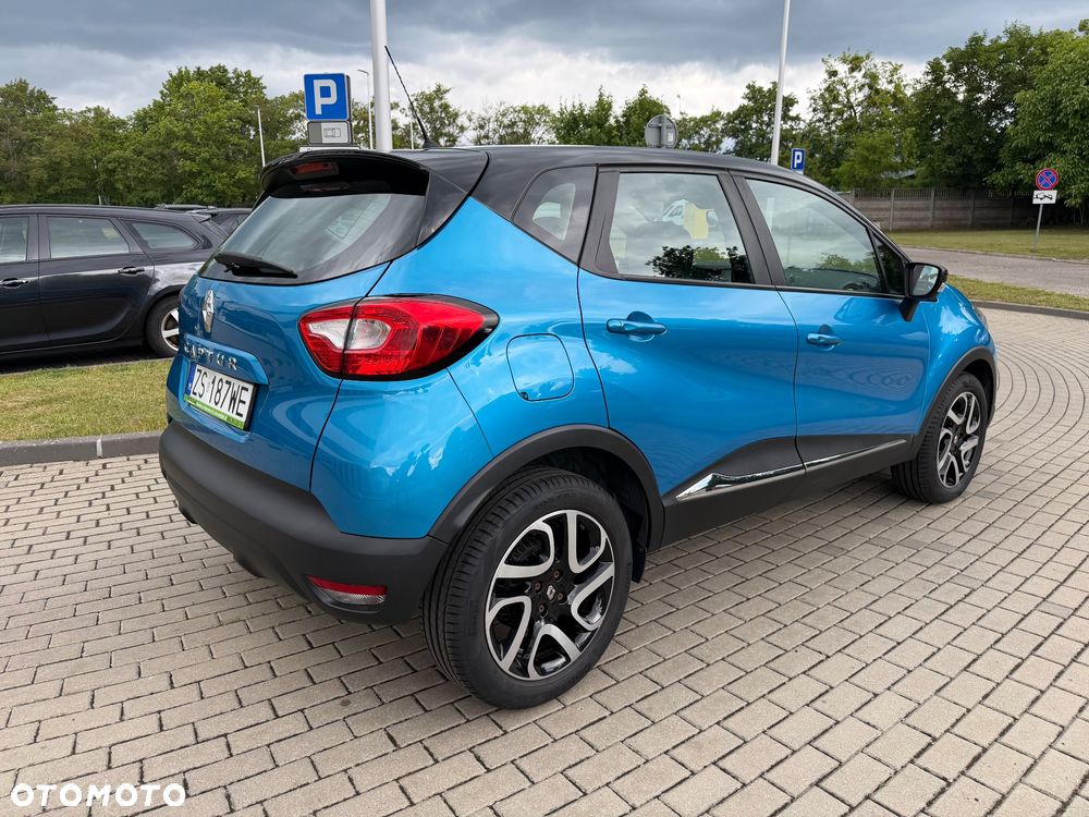 Renault Captur ENERGY TCe 120 EDC LIMITED - 17