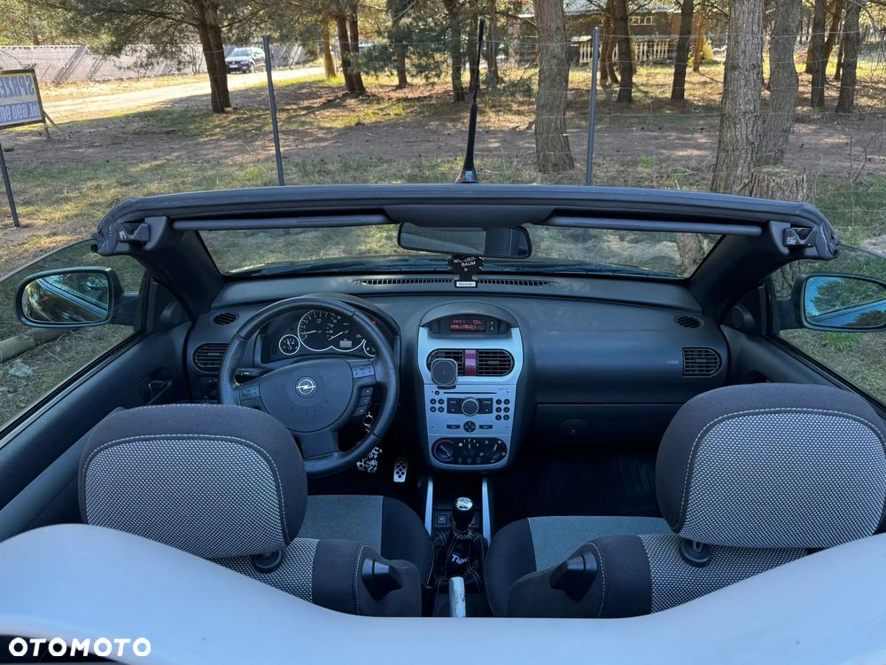 Opel Tigra 1.4 Easytronic Sport - 5