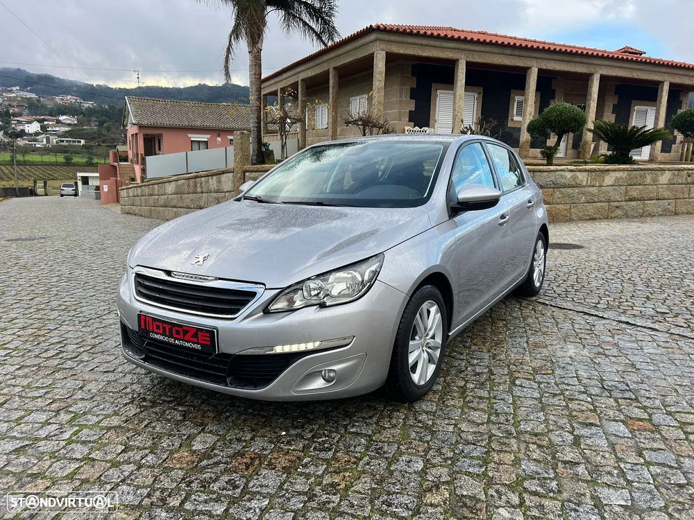 Peugeot 308 BlueHDi FAP 120 Stop & Start Active - 1