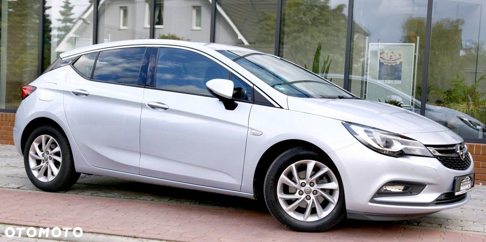 Opel Astra 1.4 Turbo Innovation - 7