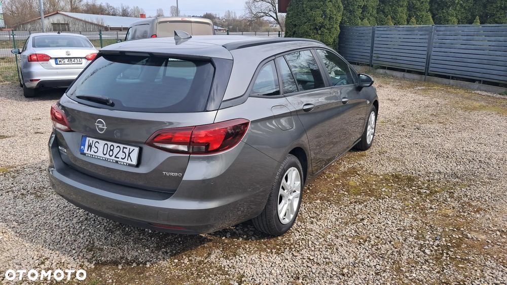 Opel Astra 1.4 Turbo Dynamic - 6