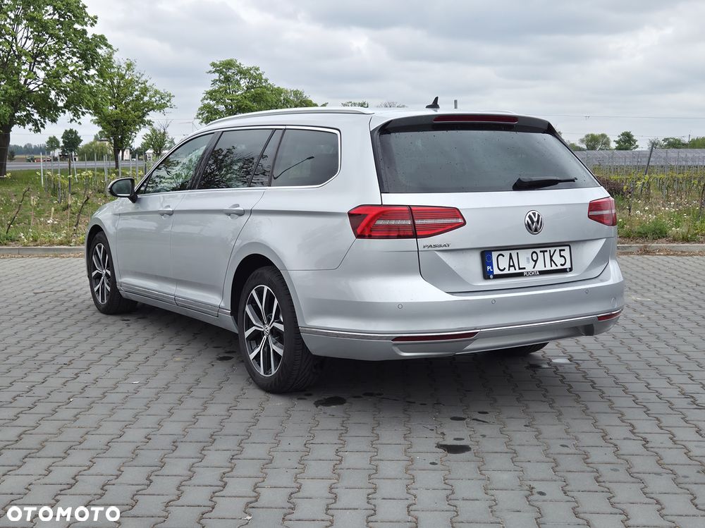 Volkswagen Passat 2.0 TDI SCR Highline DSG - 4