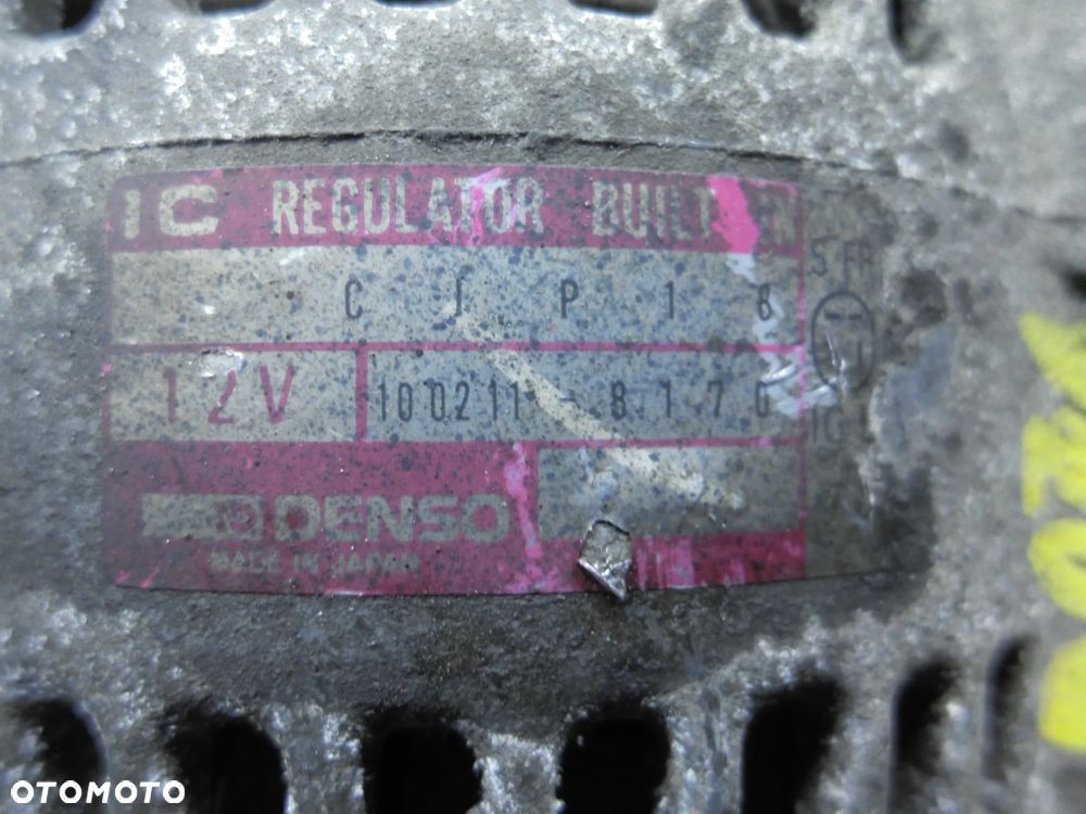 ALTERNATOR 1002118170 HONDA ACCORD IV 4 2.2 - 3