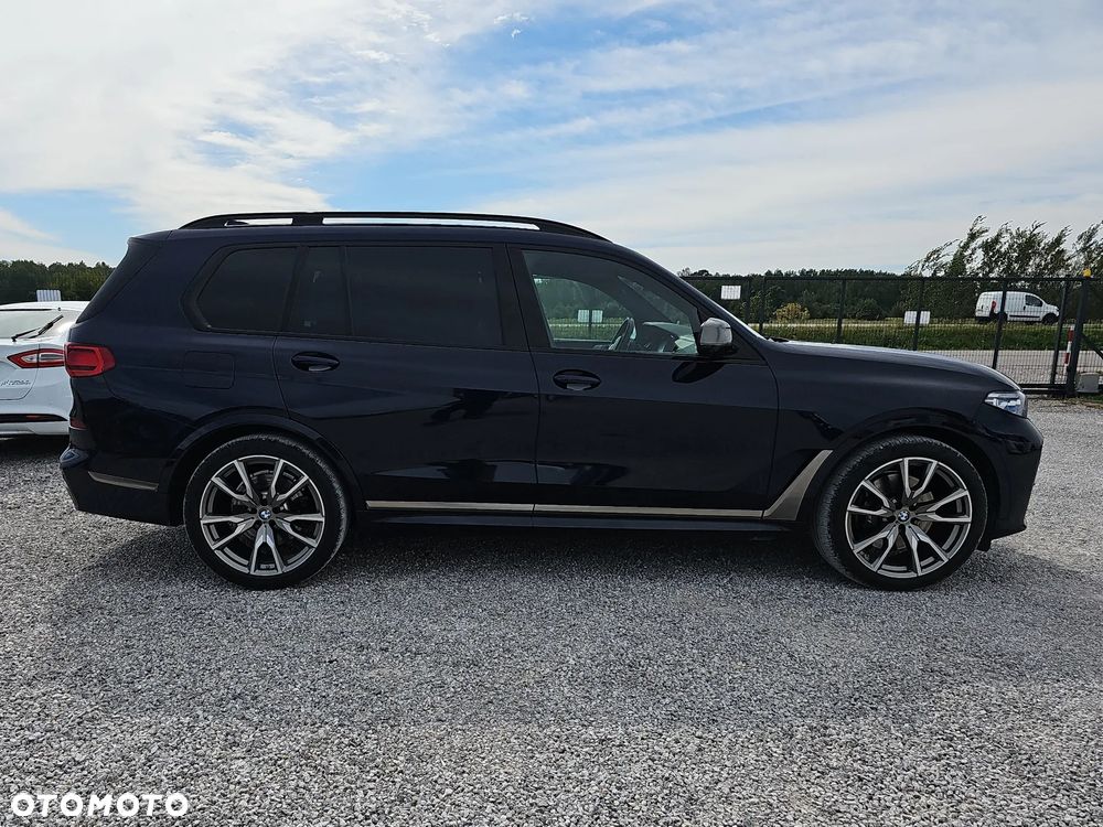 BMW X7 M50d sport - 4