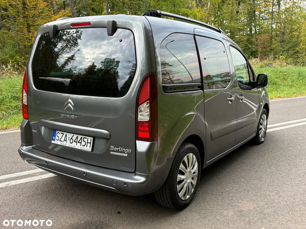 Citroën Berlingo - 6
