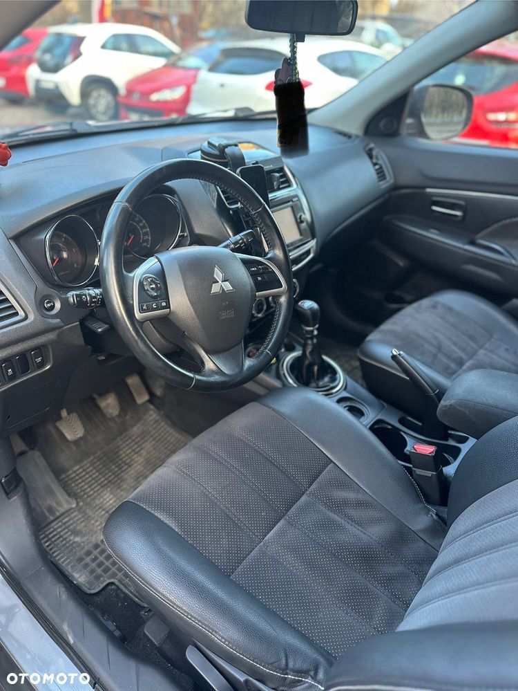 Mitsubishi ASX 1.8 DI-D 2WD Comfort Edition - 7