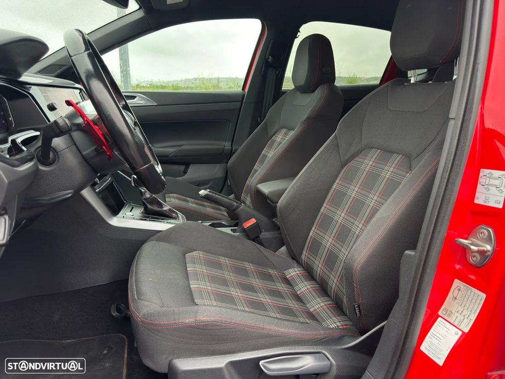 VW Polo 2.0 TSI GTI DSG - 29