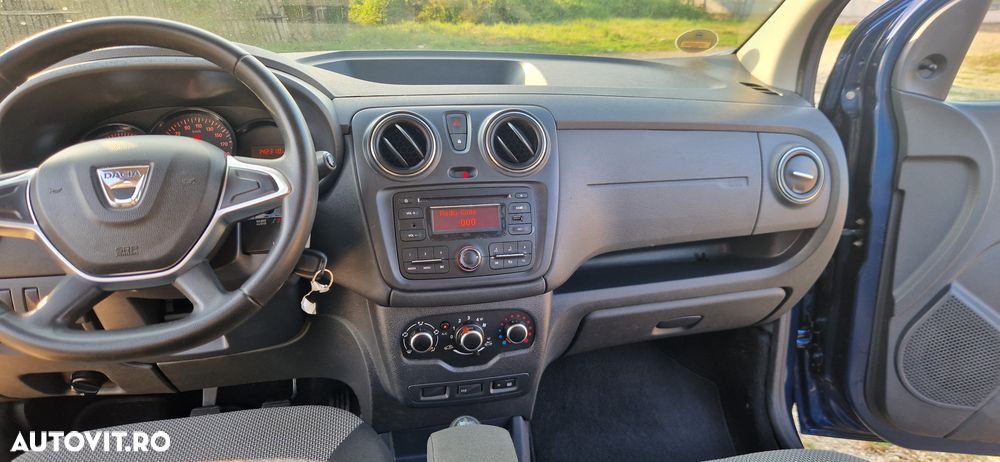 Dacia Lodgy 1.6 102 CP Laureate - 5
