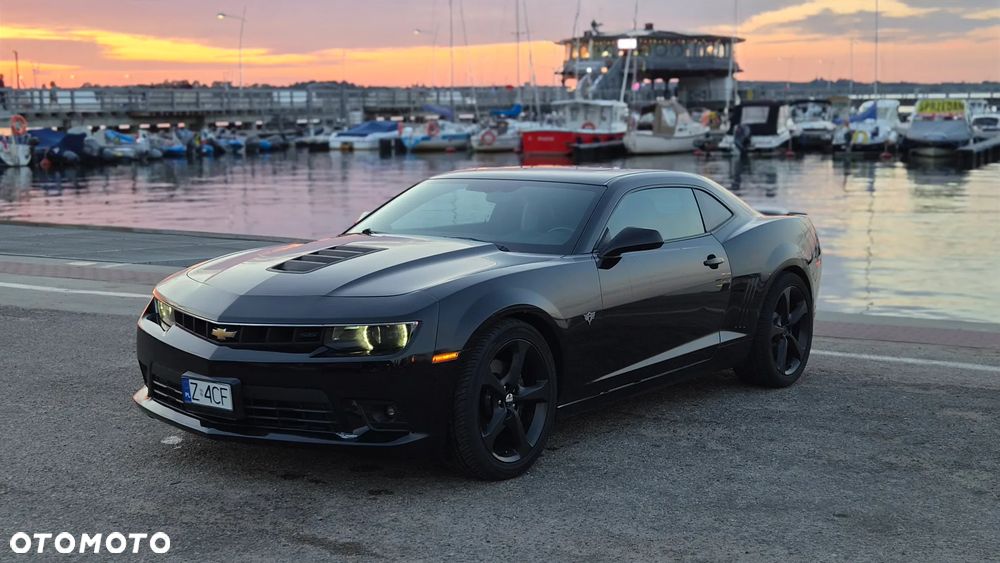 Chevrolet Camaro - 1