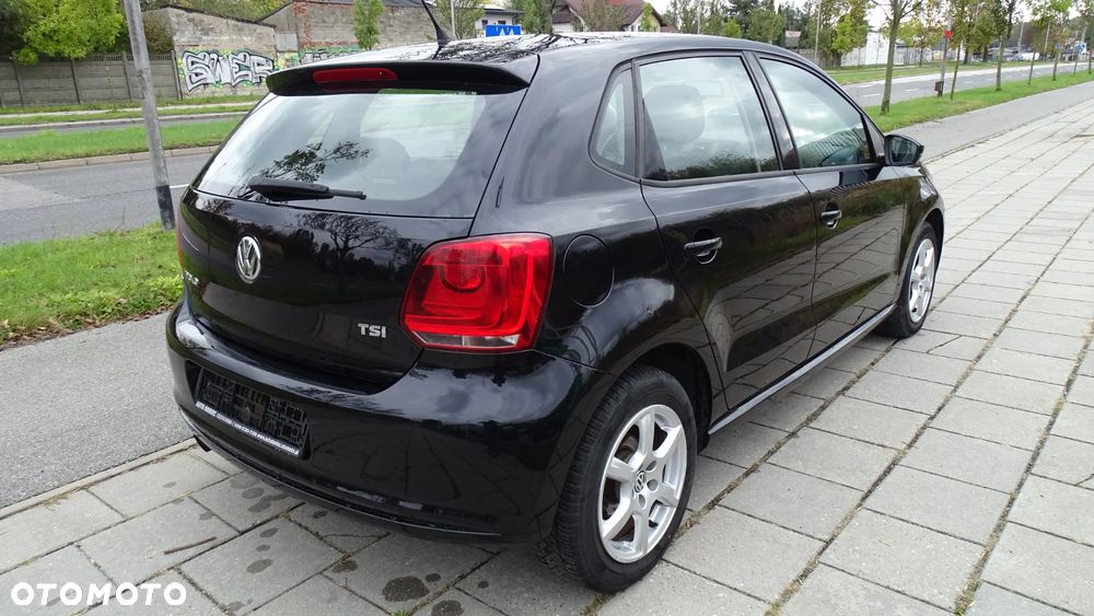 Volkswagen Polo 1.2 TSI Comfortline - 8