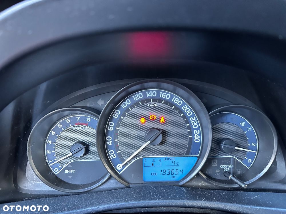 Toyota Auris 1.6 Active - 4