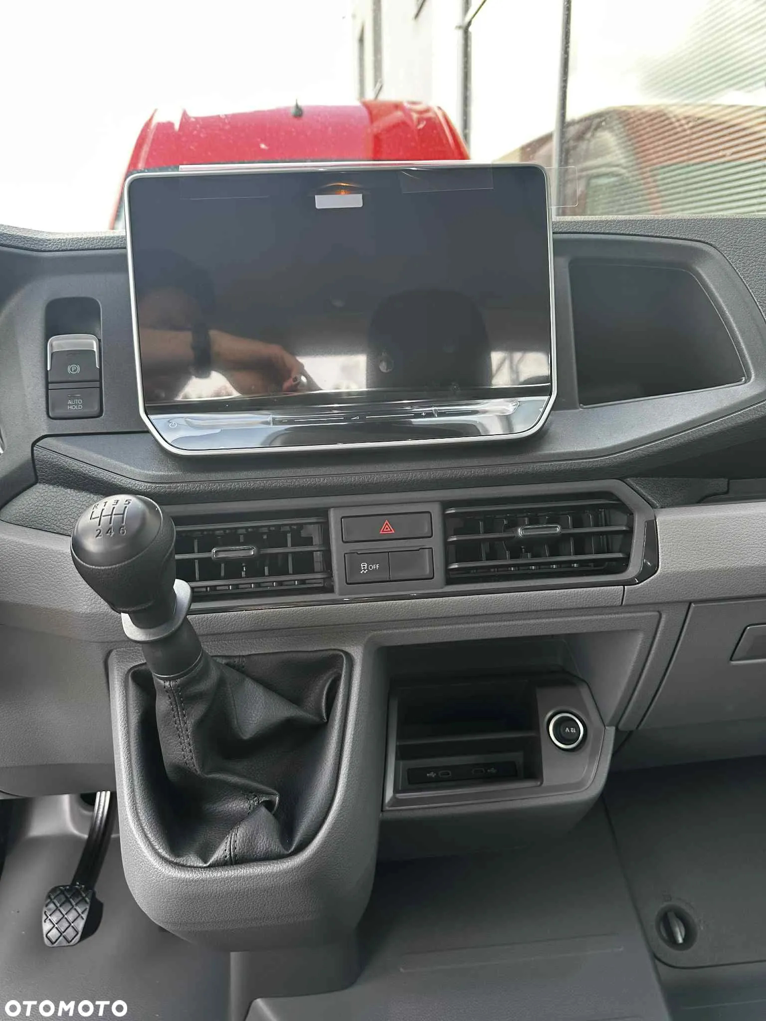 Volkswagen Crafter Skrzyniowy - 19