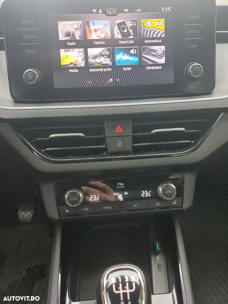 Skoda Scala - 4