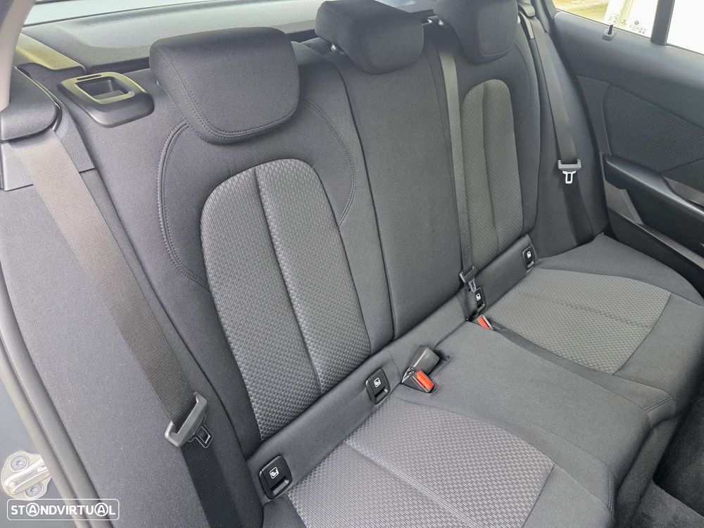 BMW 116 d Advantage - 51