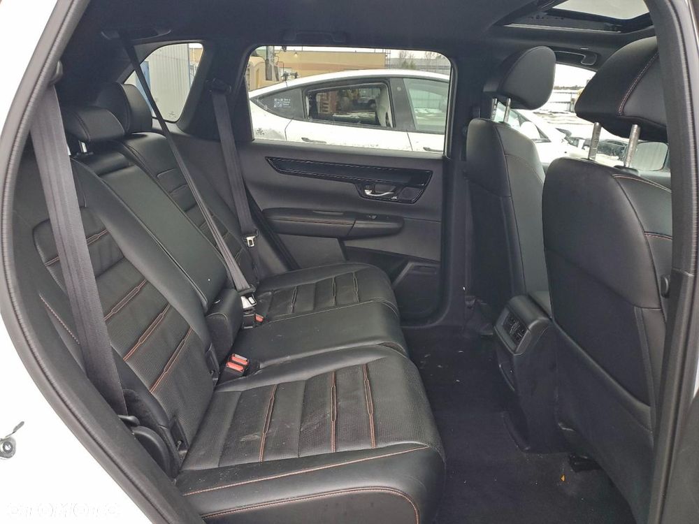 Honda CR-V - 10