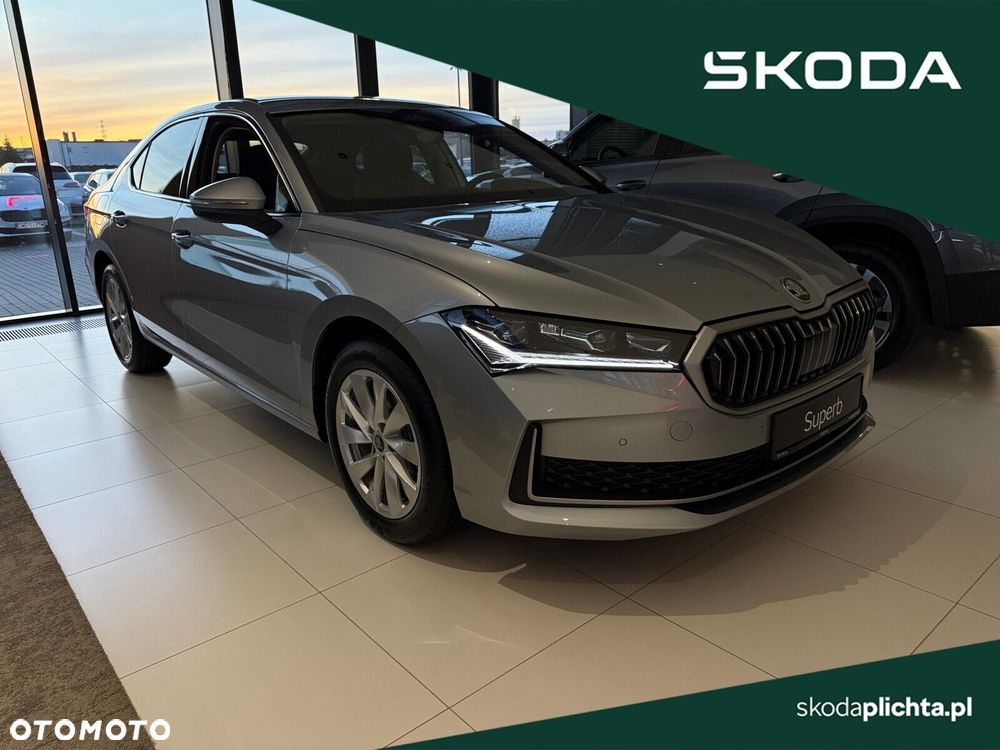 Skoda Superb 1.5 TSI Style DSG - 1