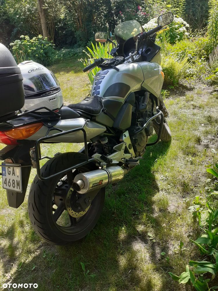Honda CBF - 2