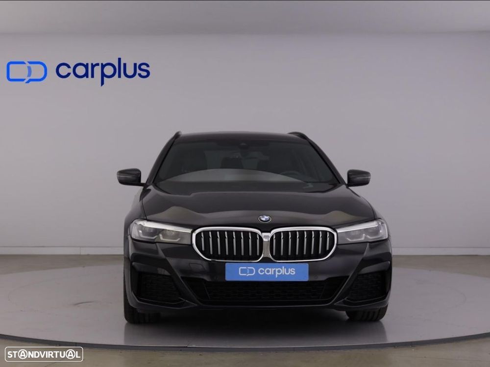 BMW 520 d Pack Desportivo M Auto - 3