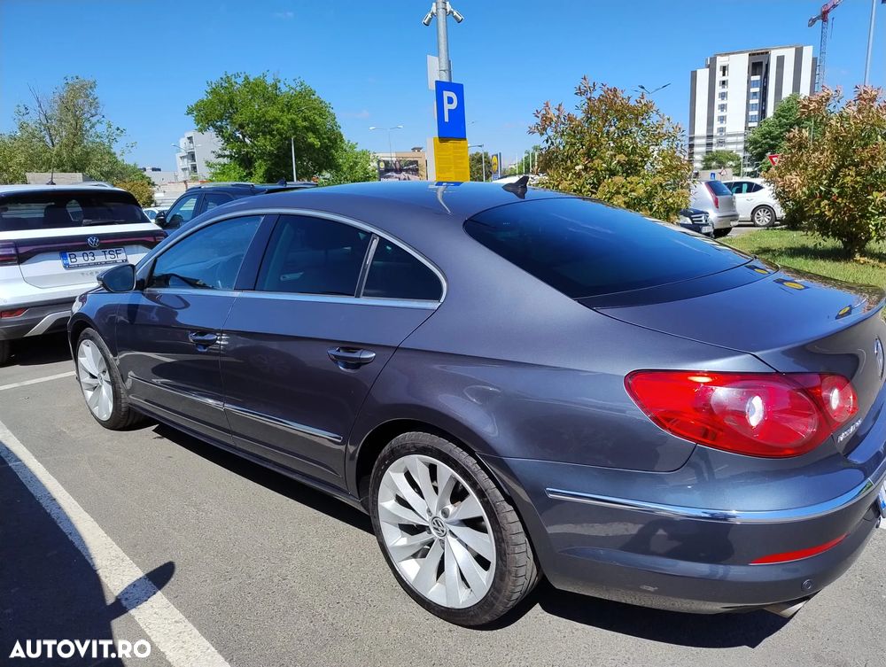 Volkswagen Passat 2.0 TDI BlueMotion Tehnology DSG Comfortline - 2