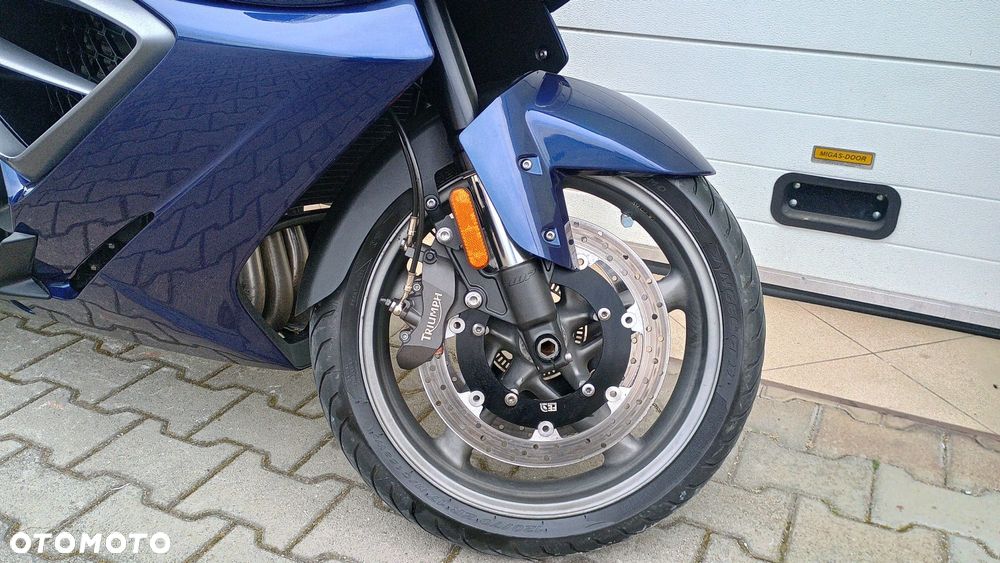Triumph Trophy - 26