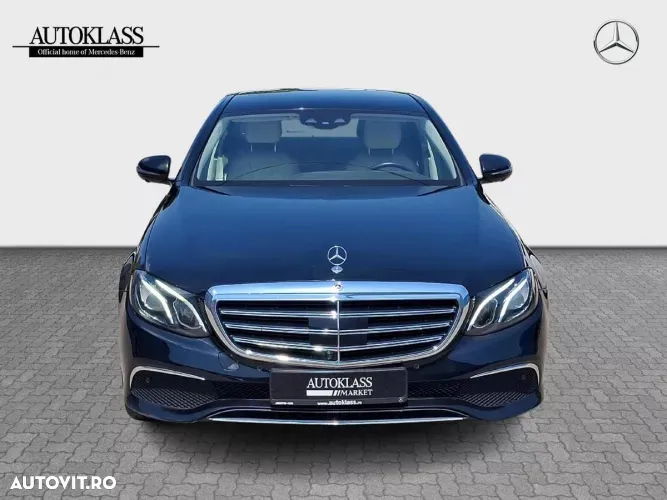 Mercedes-Benz E 220 d All-Terrain 4MATIC Aut. - 8