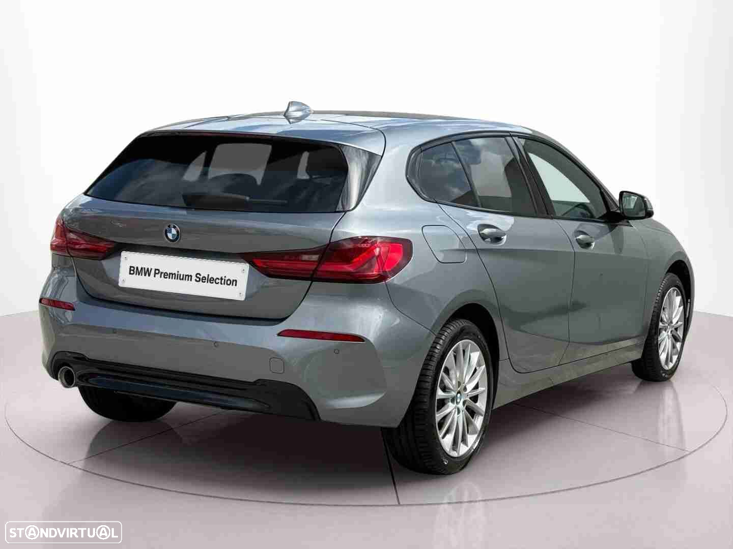 BMW 116 d Line Sport Auto - 2