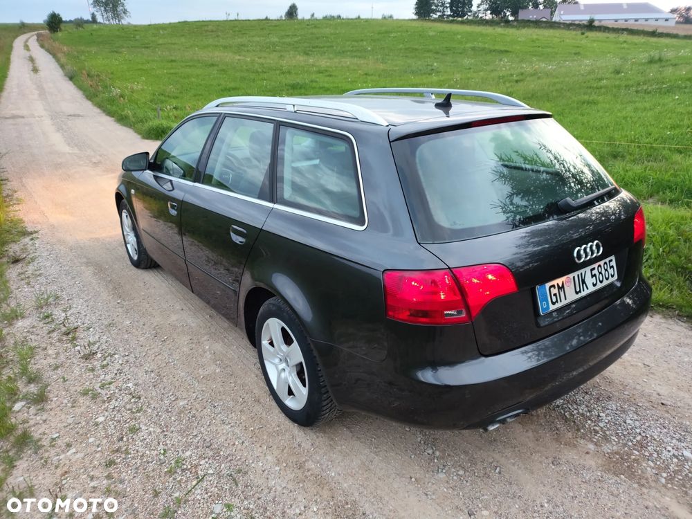 Audi A4 Avant - 5