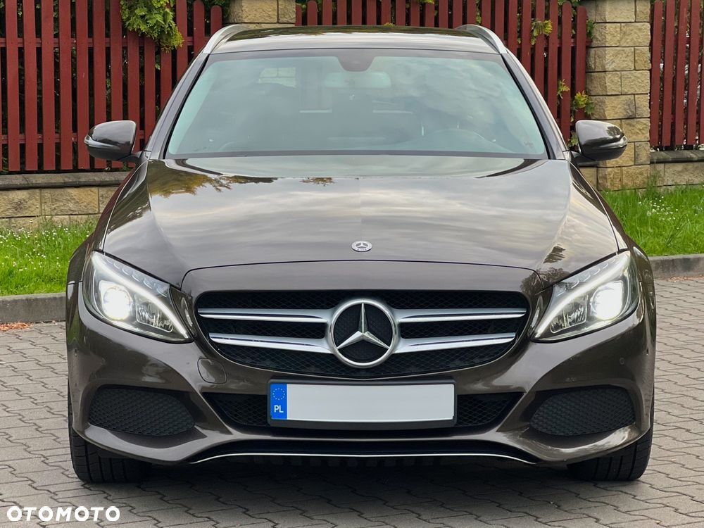 Mercedes-Benz Klasa C 180 9G-TRONIC - 2