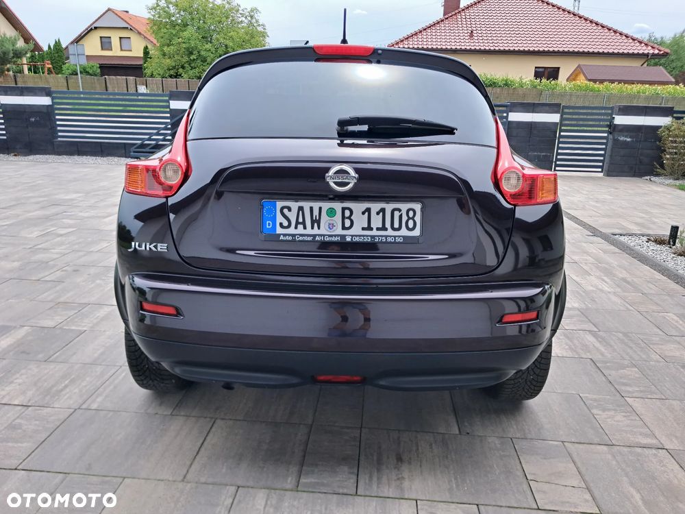 Nissan Juke 1.6 Start/Stop Ministry of Sound - 7