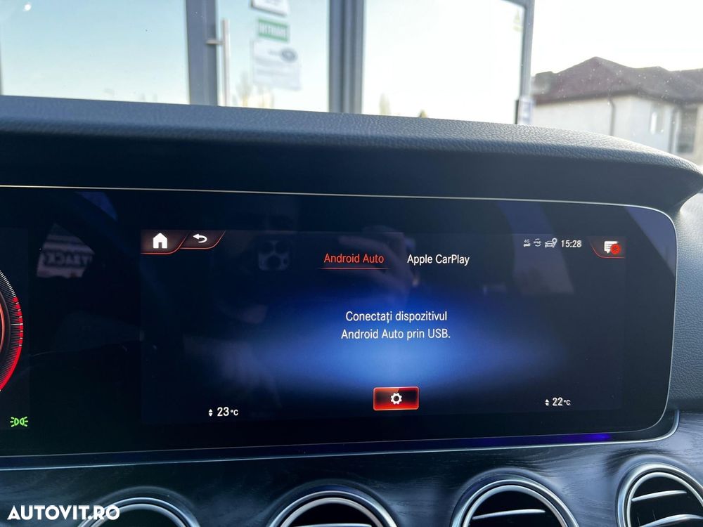 Mercedes-Benz E - 29