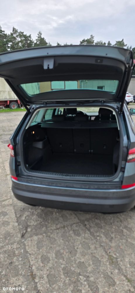 Skoda Kodiaq 2.0 TDI 4x4 Style DSG - 20