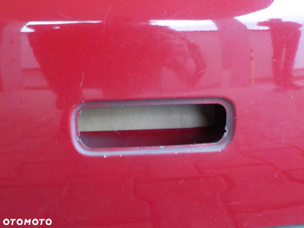VW T5 KLAPA TYŁ TYLNA Z SZYBĄ - 6