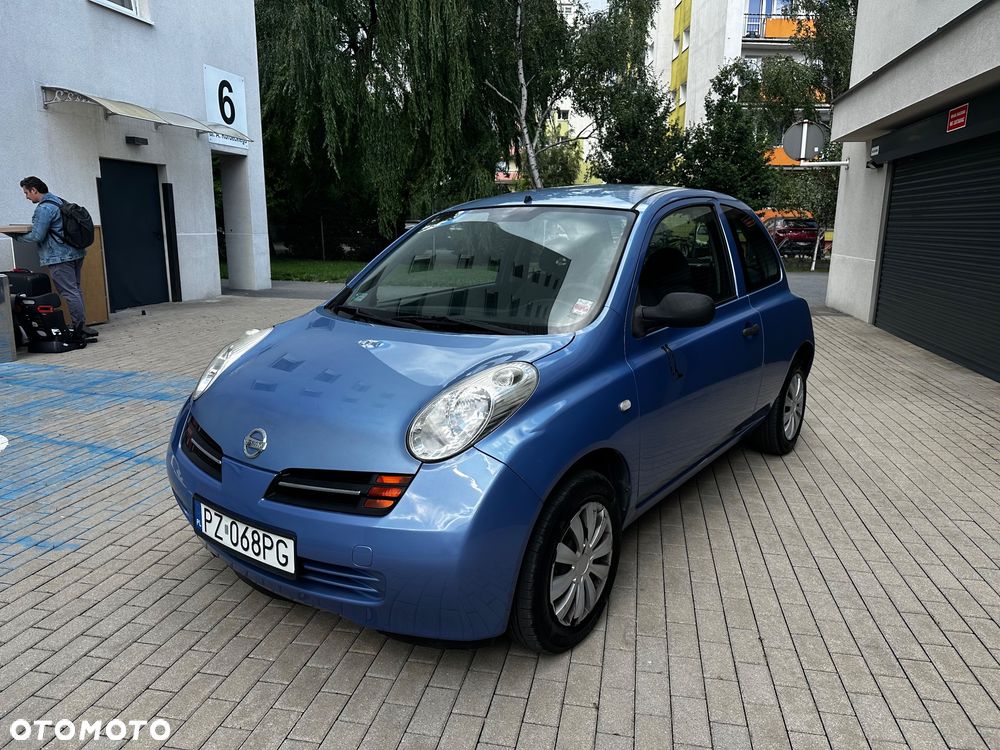 Nissan Micra - 4