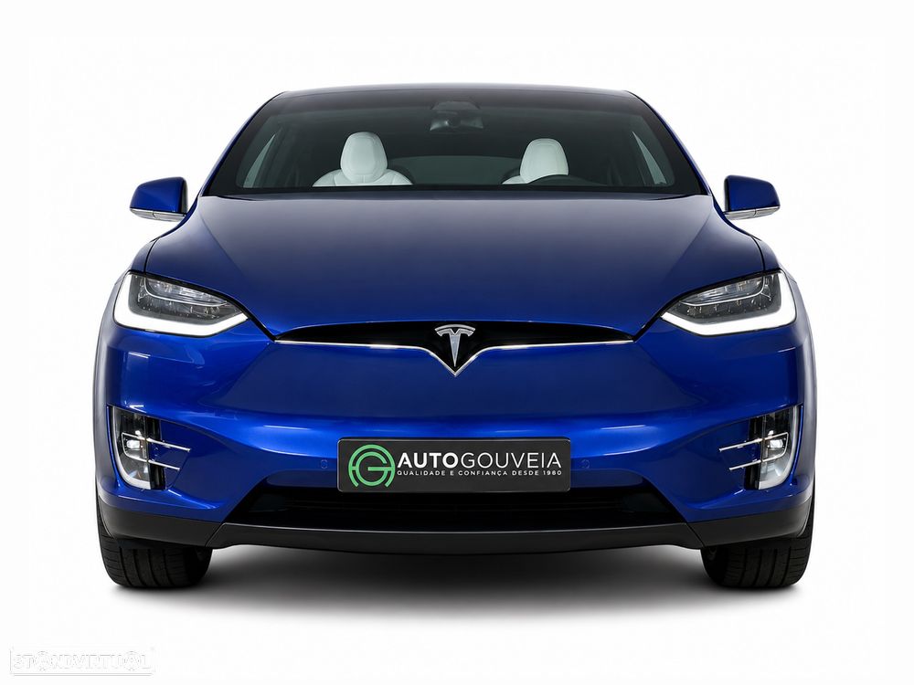 Tesla Model X 100D - 3