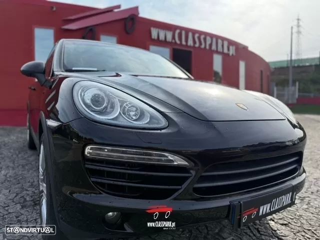Porsche Cayenne Platinum Edition - 5
