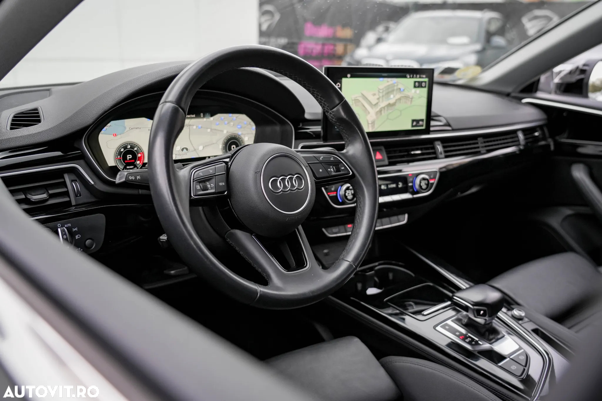 Audi A5 Sportback 40 TDI S tronic design - 23