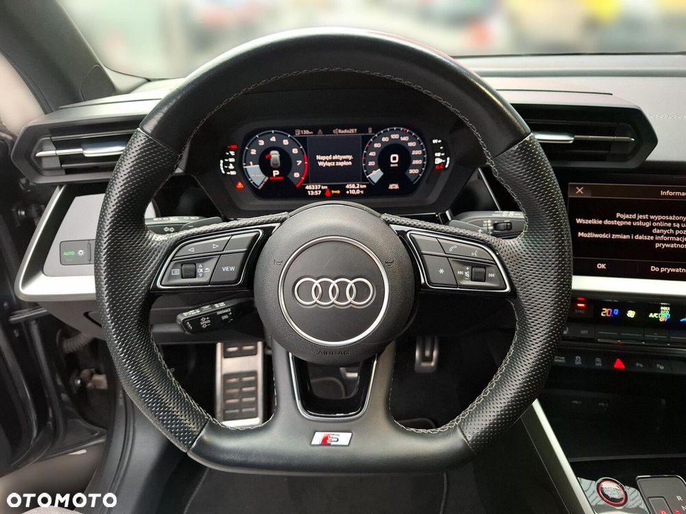 Audi S3 Sportback TFSI Quattro S tronic - 21