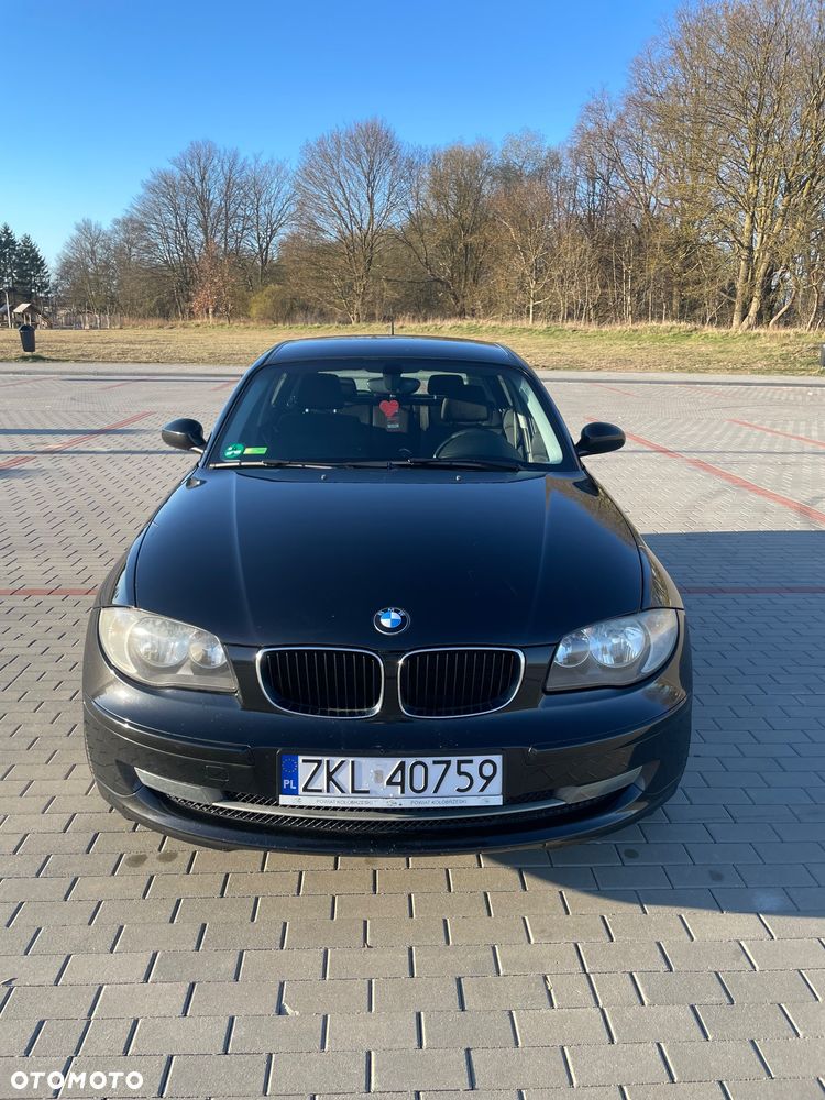 BMW Seria 1 - 1