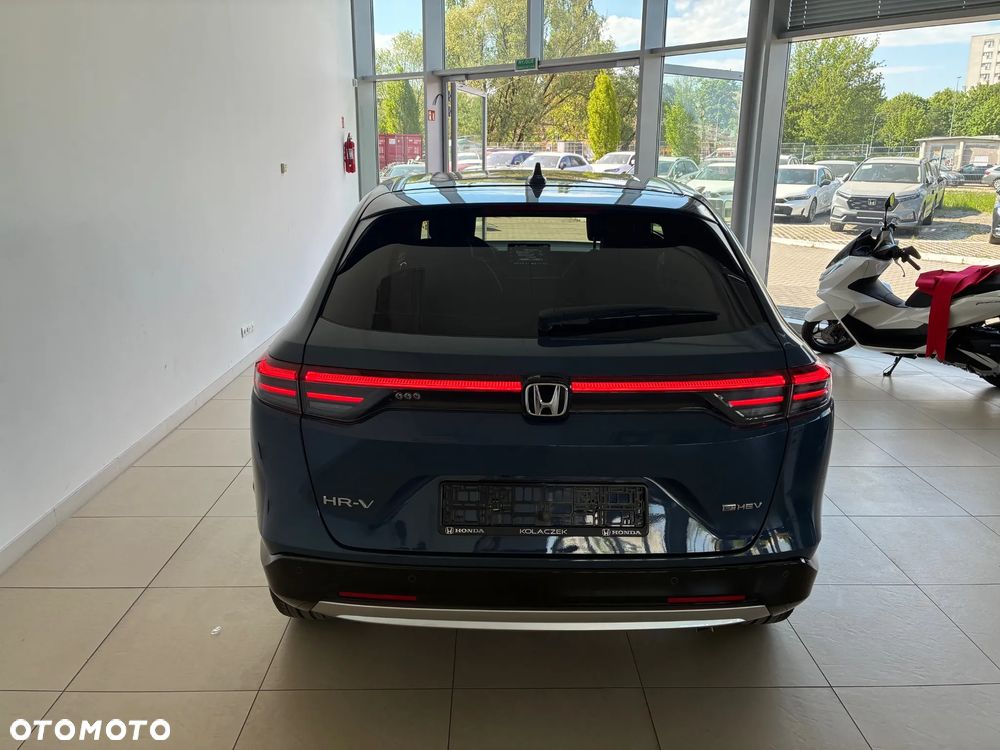 Honda HR-V 1.5 i-MMD Advance BSI CVT - 3