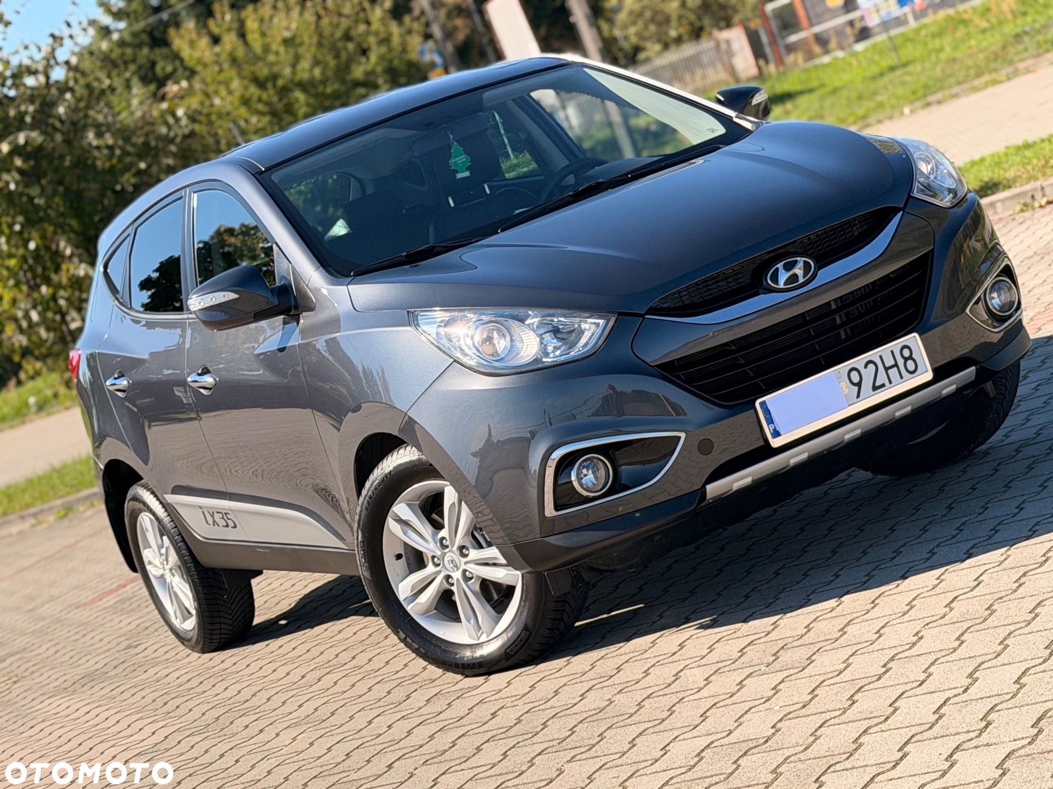 Hyundai ix35 2.0 CRDi Premium 2WD - 1