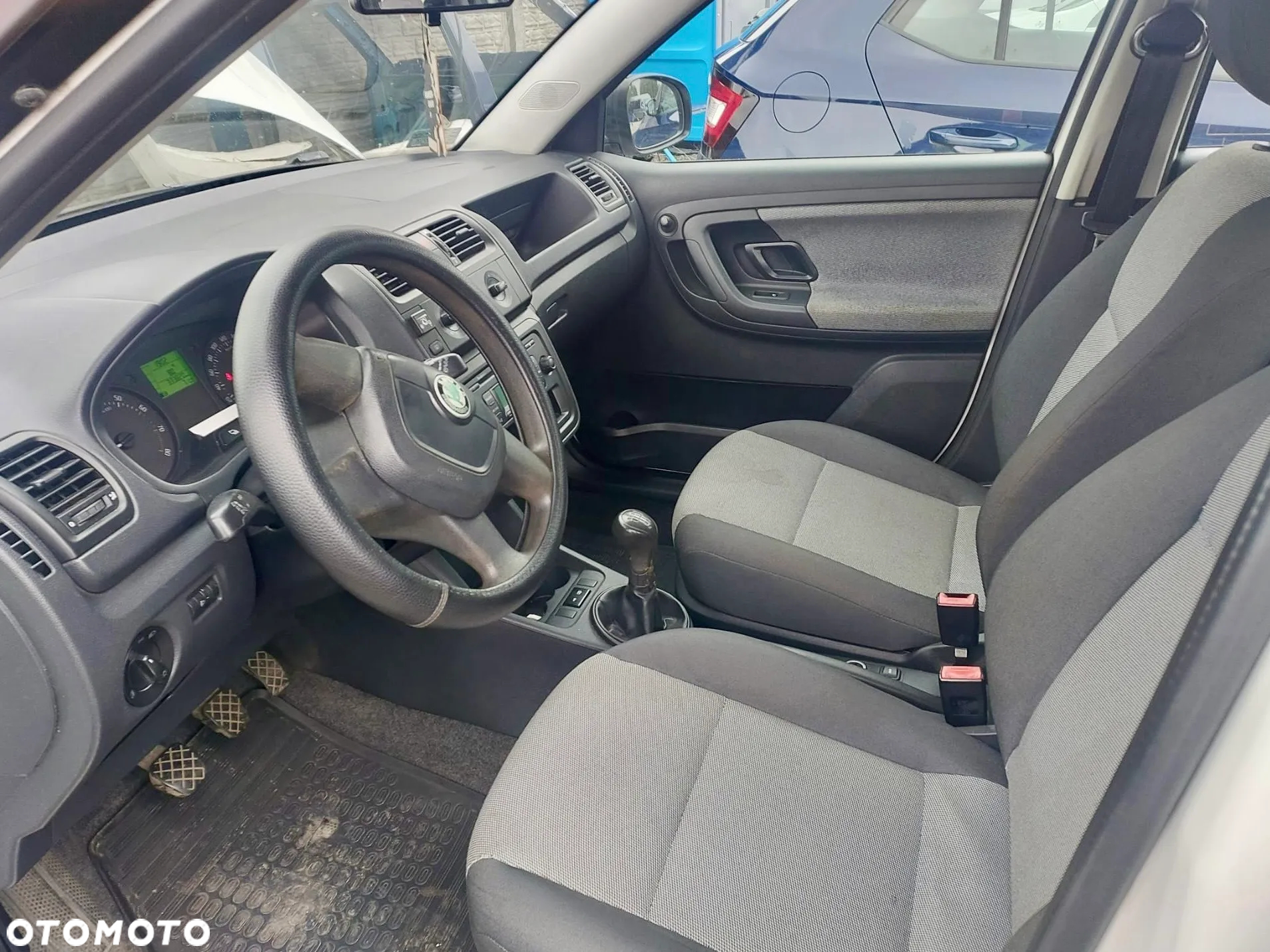Skoda Fabia 1.2 12V Active - 7