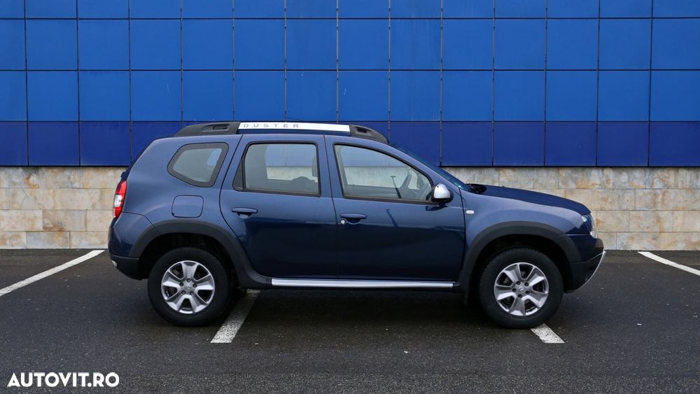 Dacia Duster dCi 110 FAP 4x4 Prestige - 7