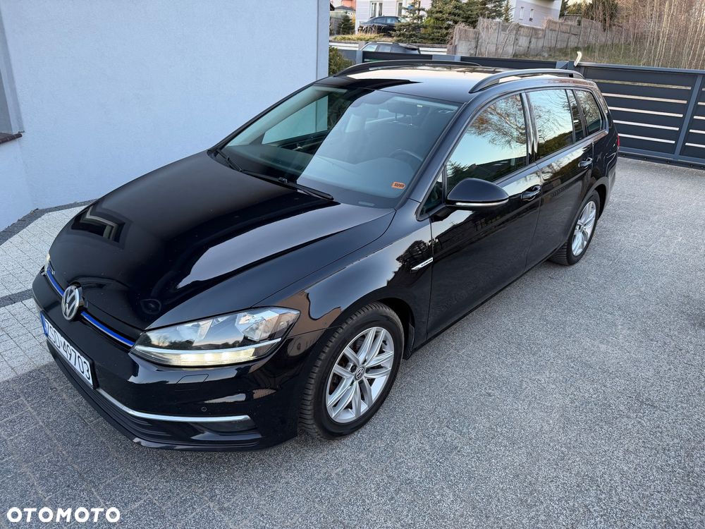 Volkswagen Golf 1.5 TSI BlueMotion ACT DSG Highline - 26