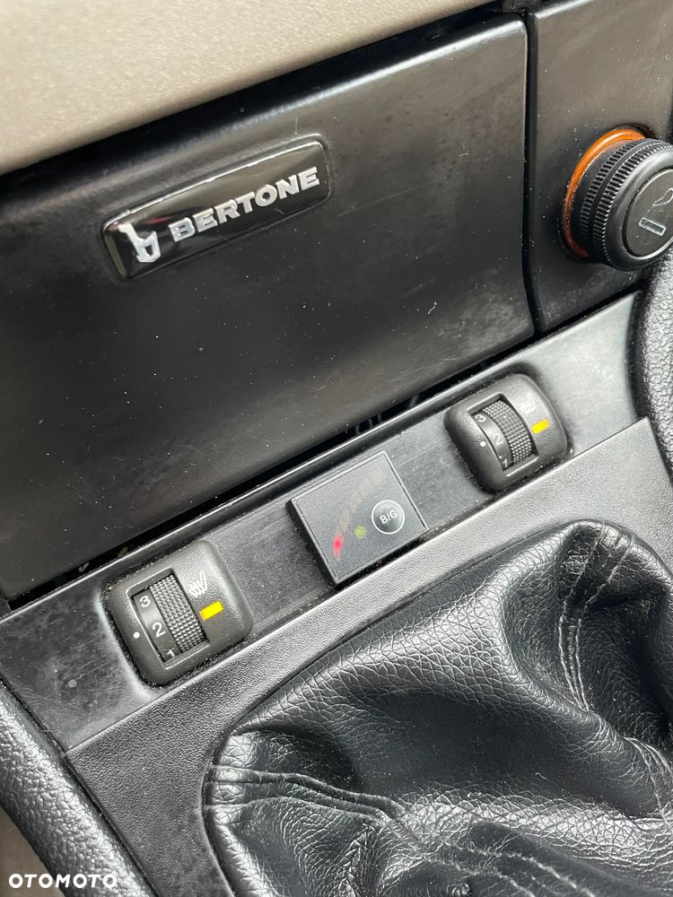 Opel Astra 1.8 Bertone - 14