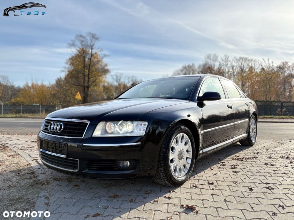 Audi A8 4.2 Quattro - 3